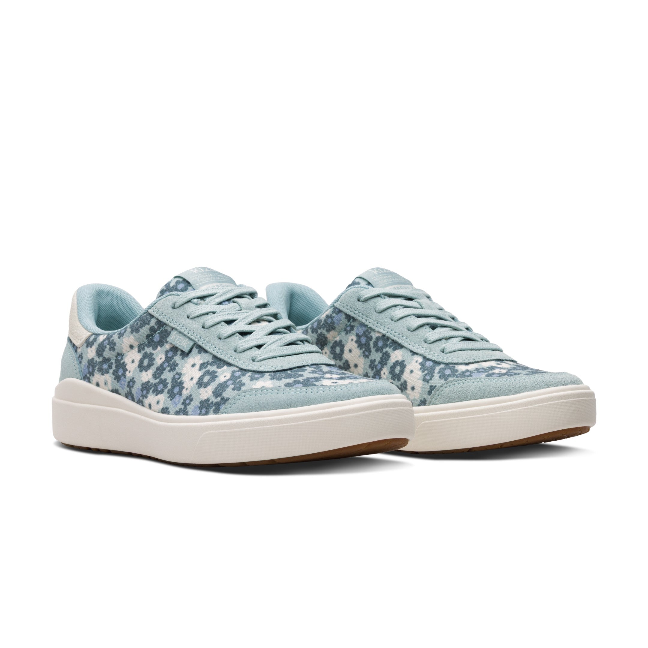 Buty Damskie Prague 2, floral surf spray
