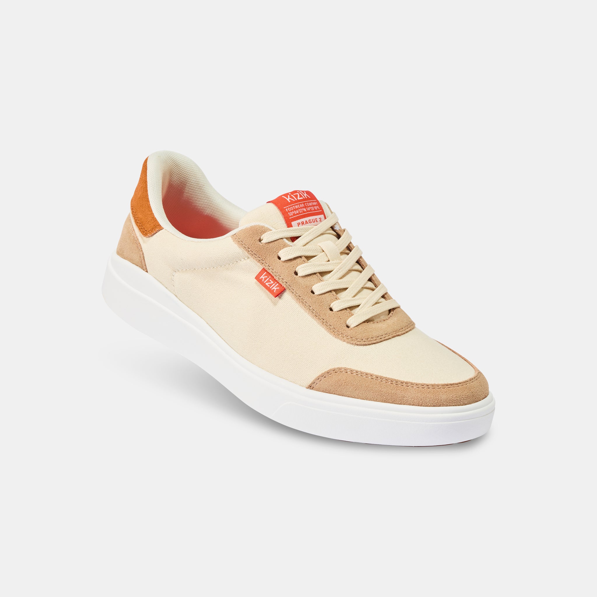 Buty Męskie Prague 2, whitecap gray