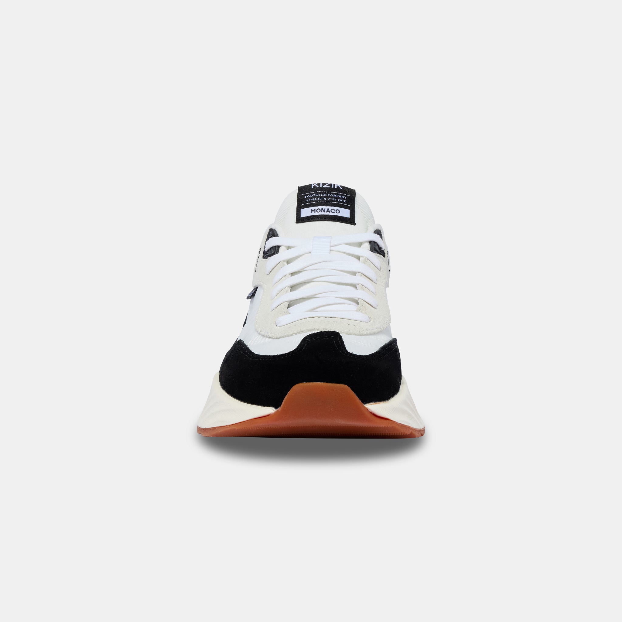 Buty Męskie Monaco, white/black
