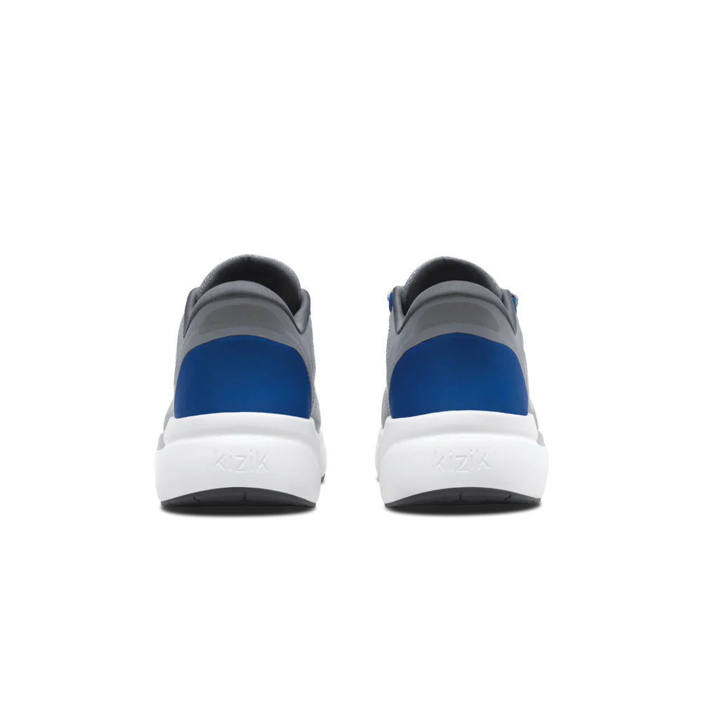 Buty Męskie Freedom Run, alloy/blue