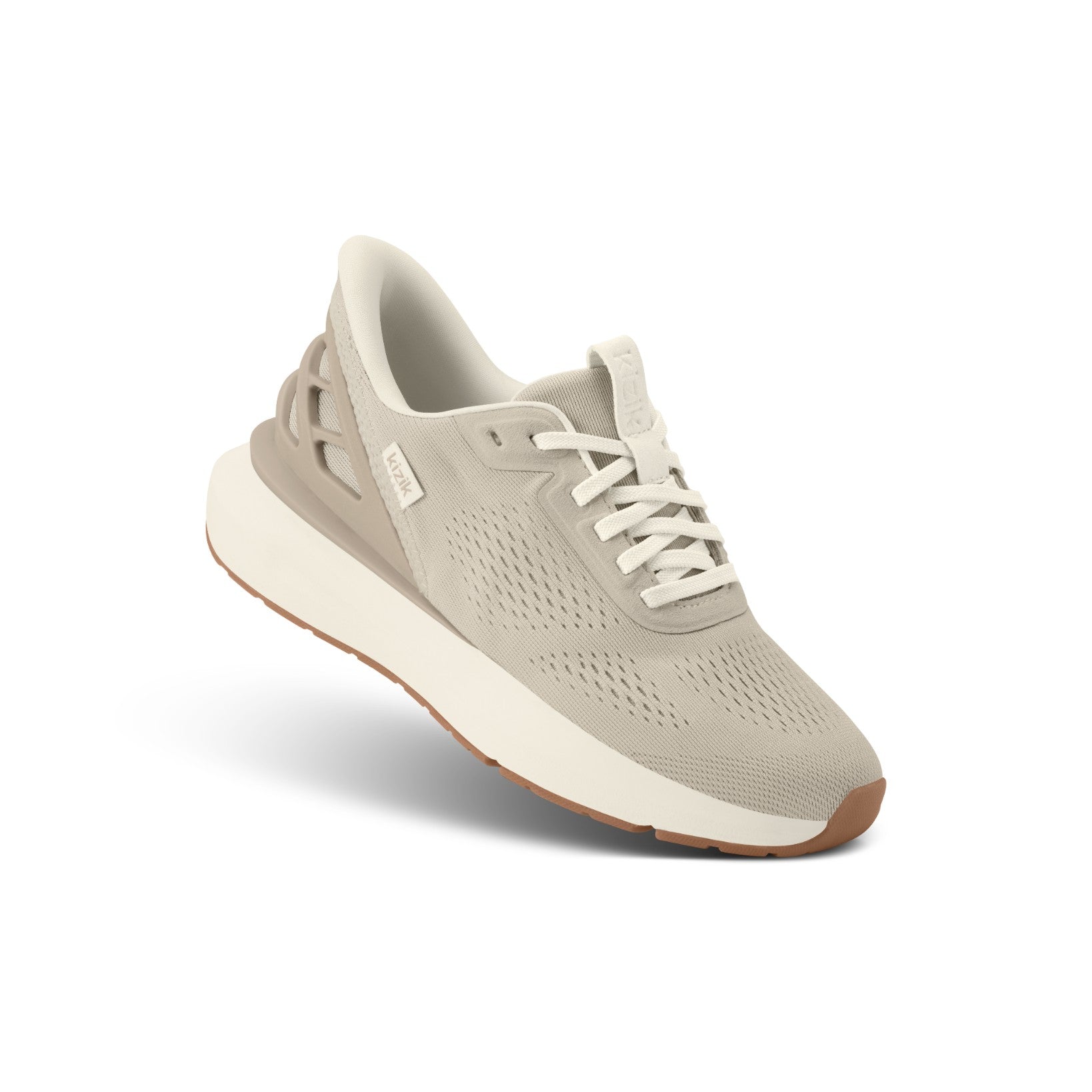 Buty Damskie Athens 2, oatmeal/pristine regularne