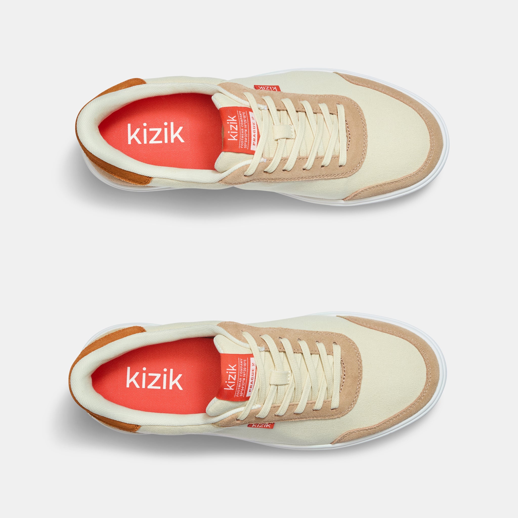 Buty Męskie Prague 2, whitecap gray