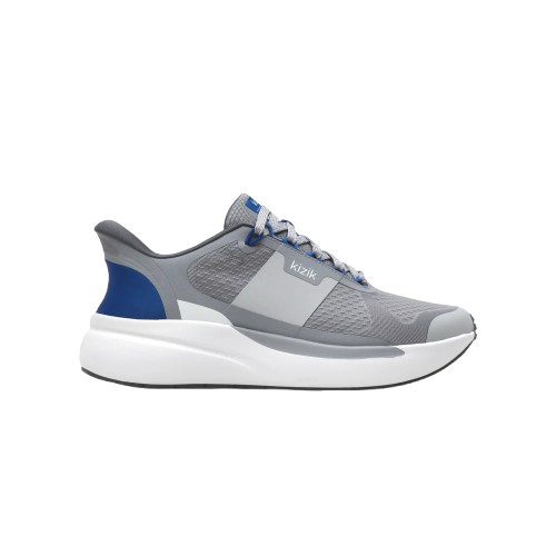 Buty Męskie Freedom Run, alloy/blue