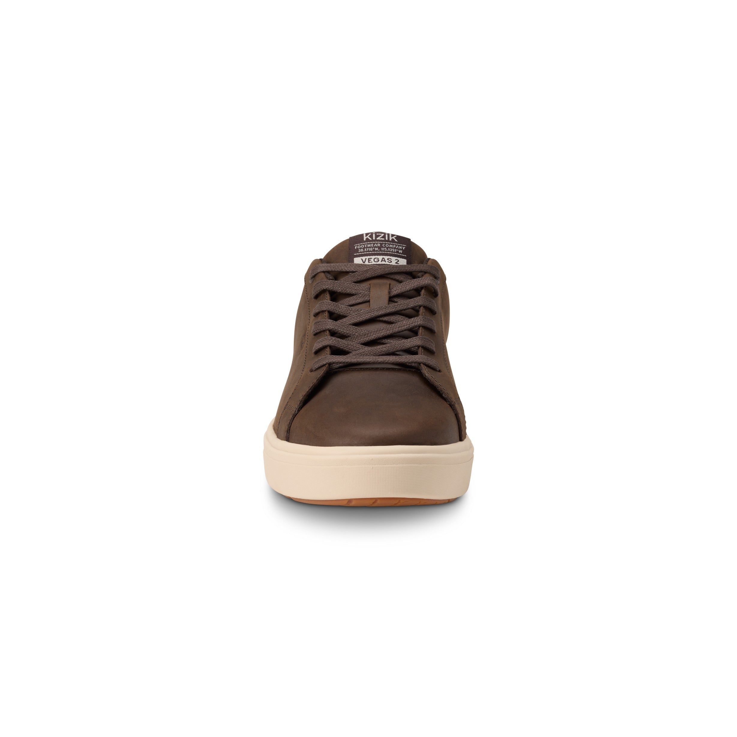 Buty Męskie Vegas 2, mole/whitecap gray